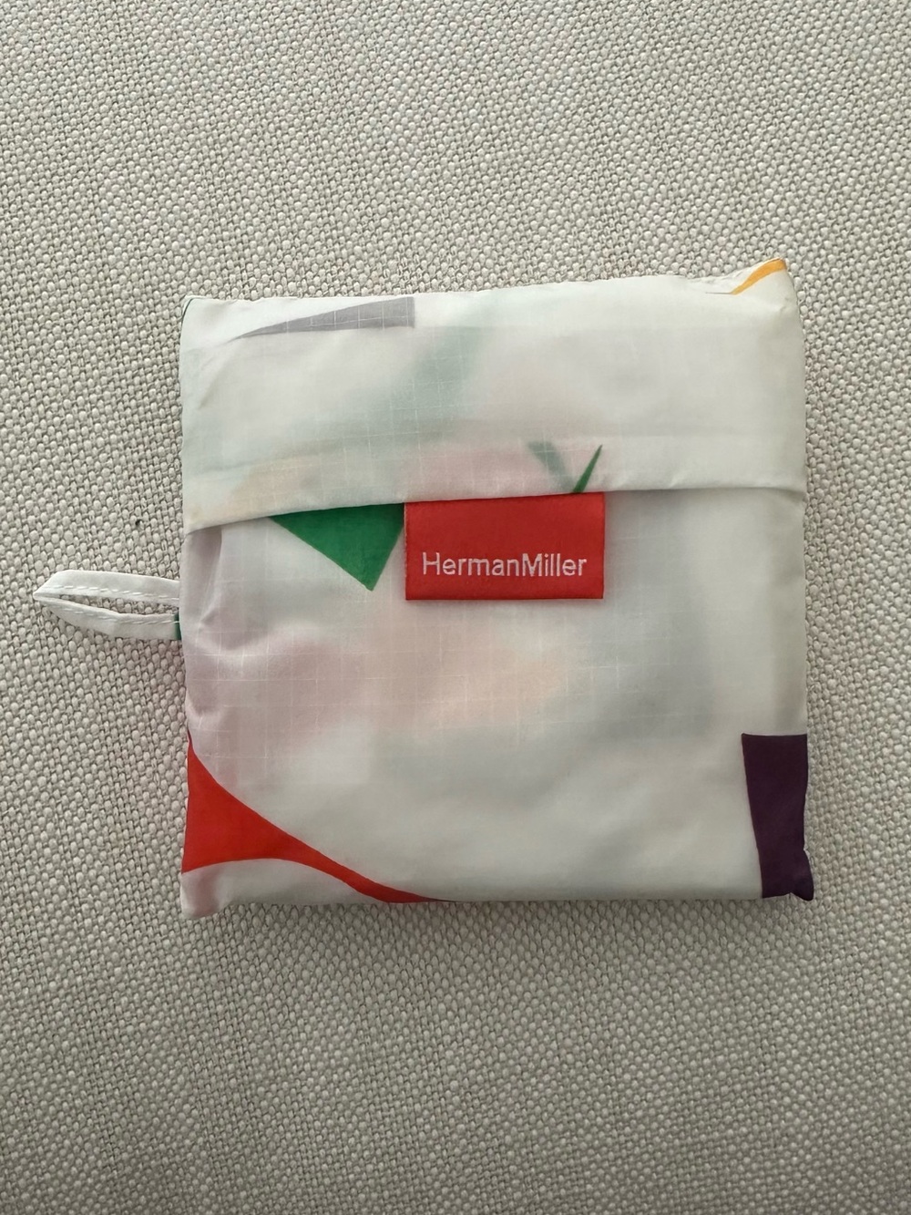 Herman Miller x BAGGU Standard Reusable Tote – 100 Year Anniversary